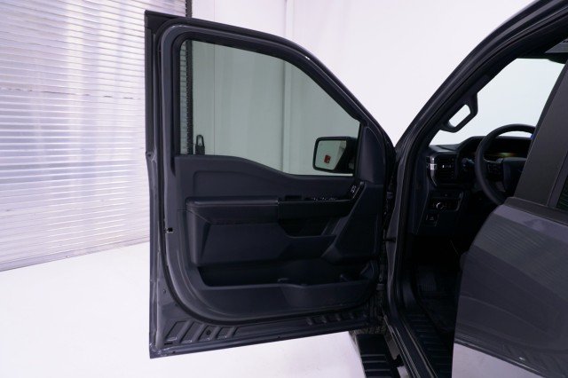 Used 2025 Carbonized Gray Metallic Ford STX image 11