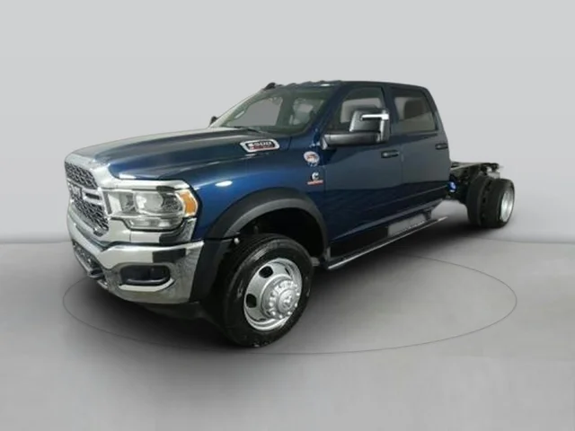 2024 Ram 5500HD Tradesman