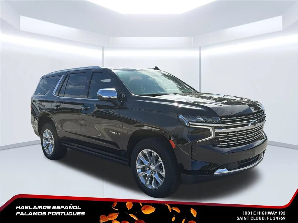 Used 2024 Black Chevrolet Premier image 11