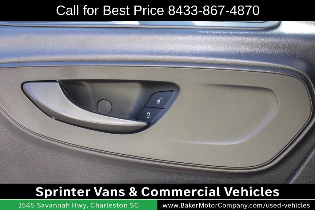 Used 2022 Arctic White Mercedes-Benz Passenger Van 144 in. WB image 43