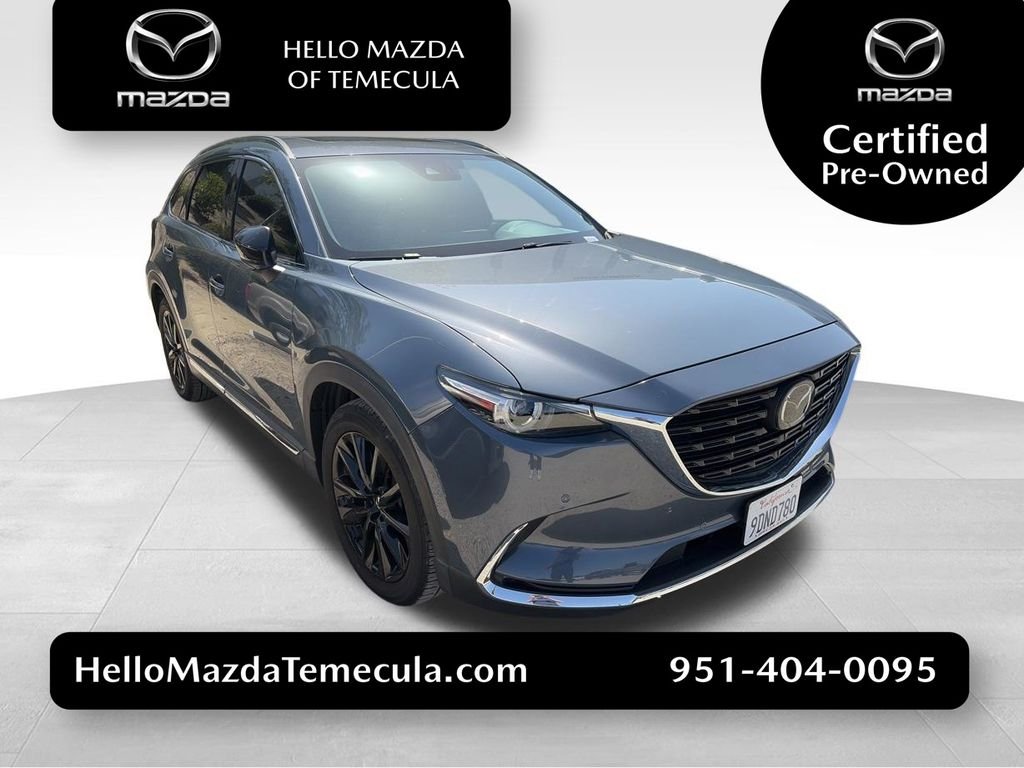 2023 Mazda CX-9 Carbon Edition AWD's photo