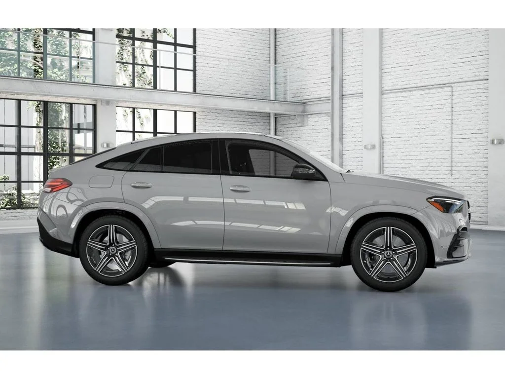 New 2026 White Mercedes-Benz GLE 450 Coupe image 15