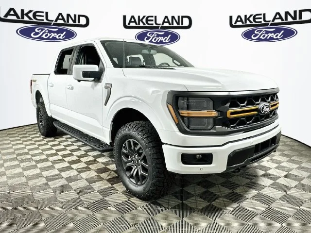 New 2026 Ford F-150 Tremor