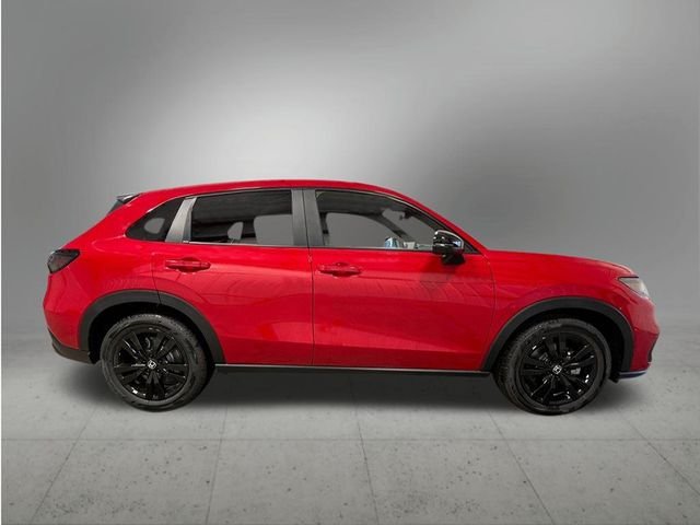 New 2027 Milano Red Honda Sport image 8
