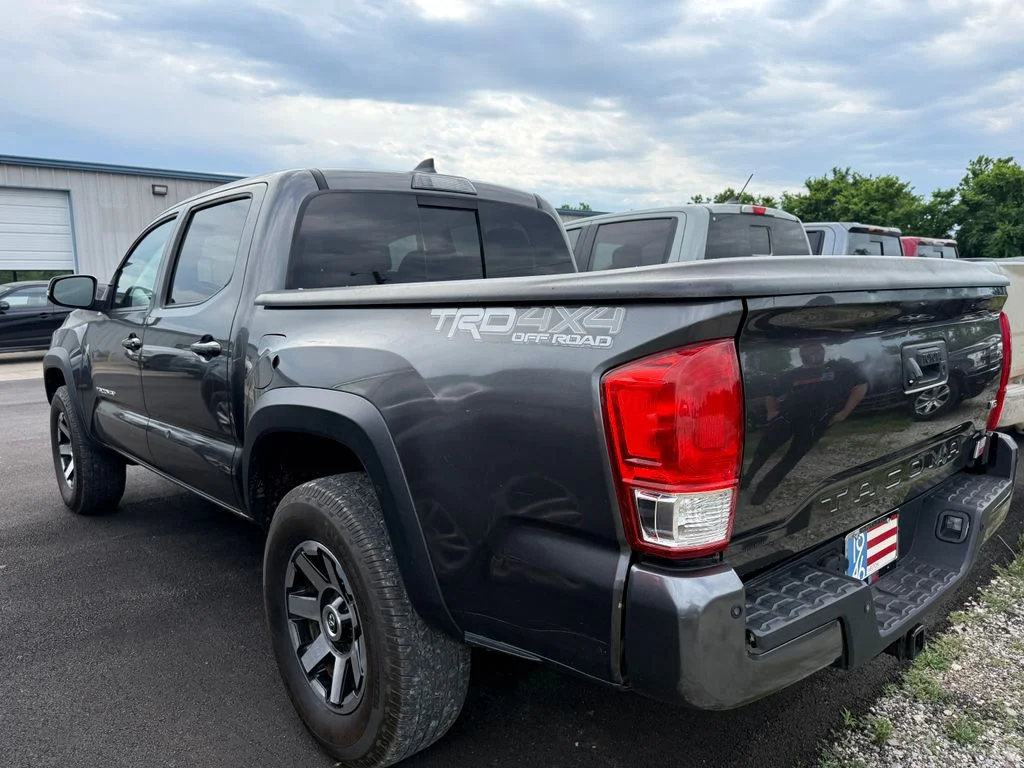 Used 2017 Gray Toyota TRD Off-Road image 35