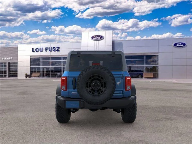 New 2026 Velocity Blue Metallic Ford Base image 5