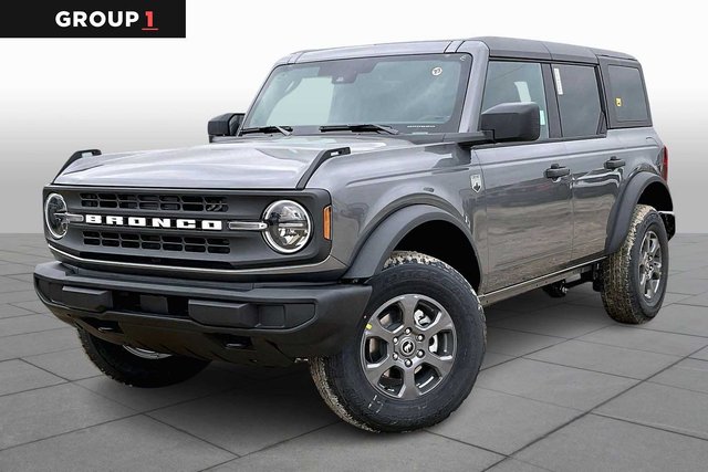 New 2026 Ford Bronco Big Bend®