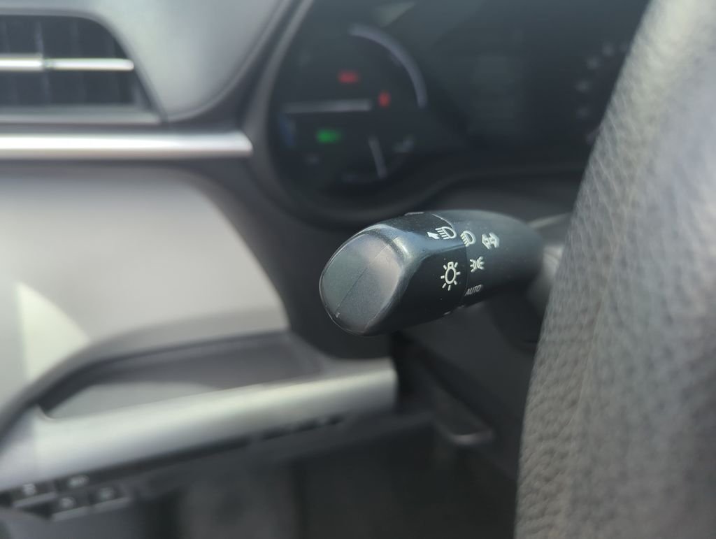 Used 2021 Gray Toyota LE image 21