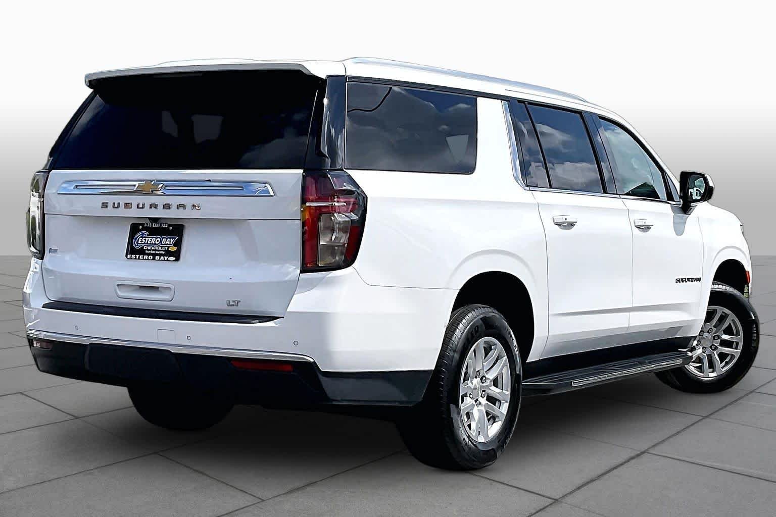 Certified Used 2024 Summit White Chevrolet LT image 13