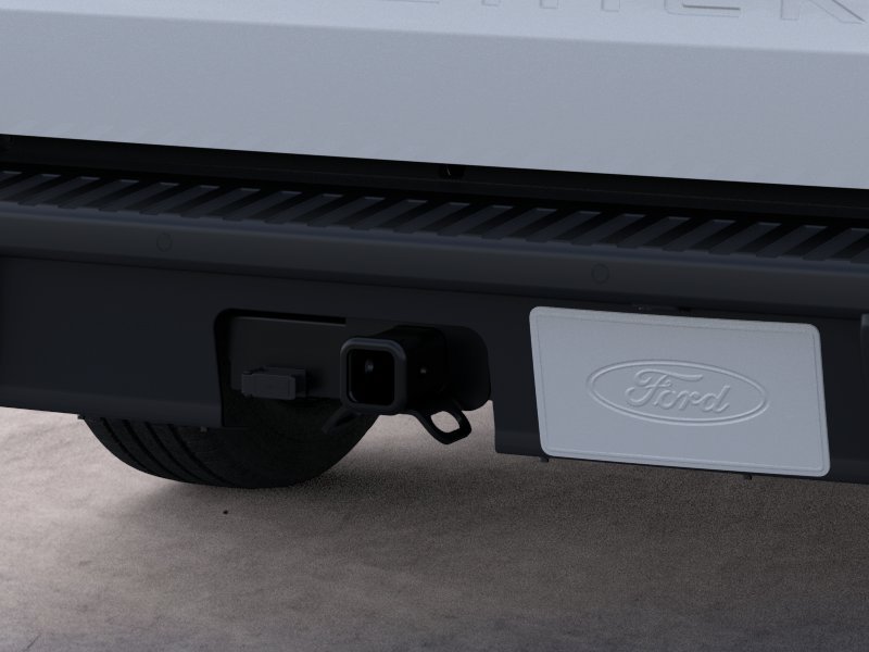 New 2026 Space White Metallic Ford LARIAT image 23