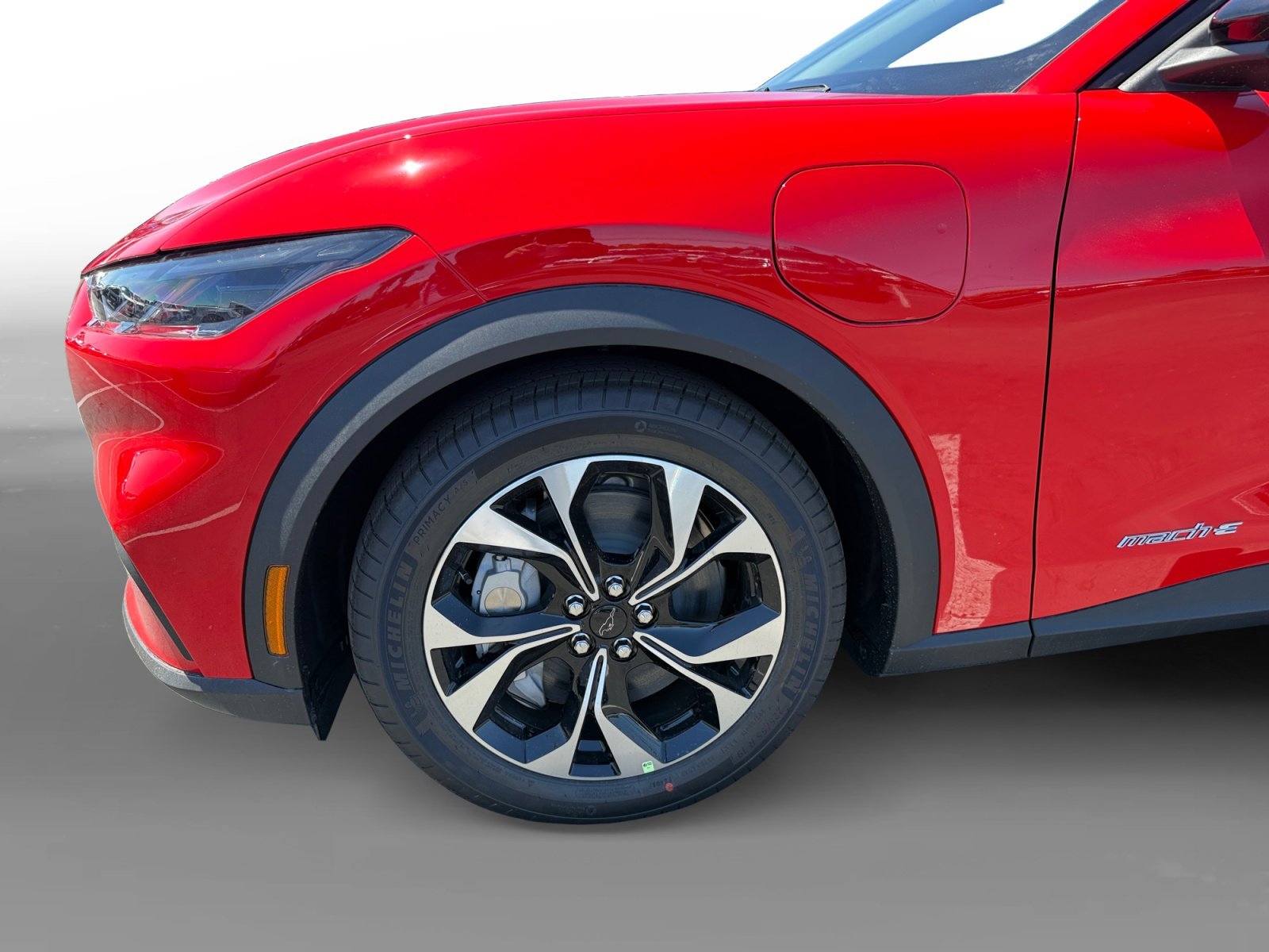 New 2026 Race Red Ford Select image 9