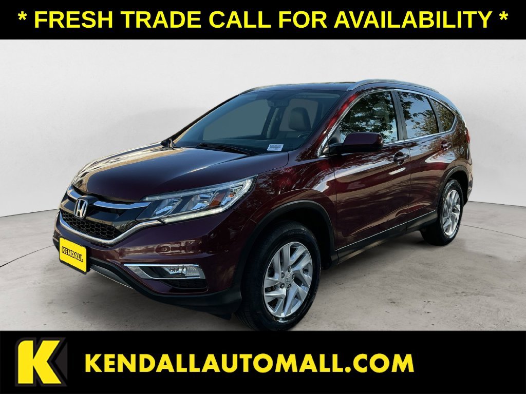 2015 Honda CR-V
