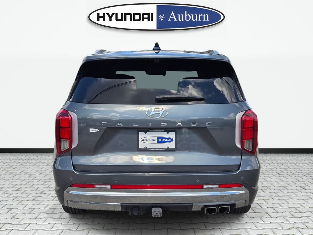 Used 2025 Gray Hyundai Calligraphy image 6