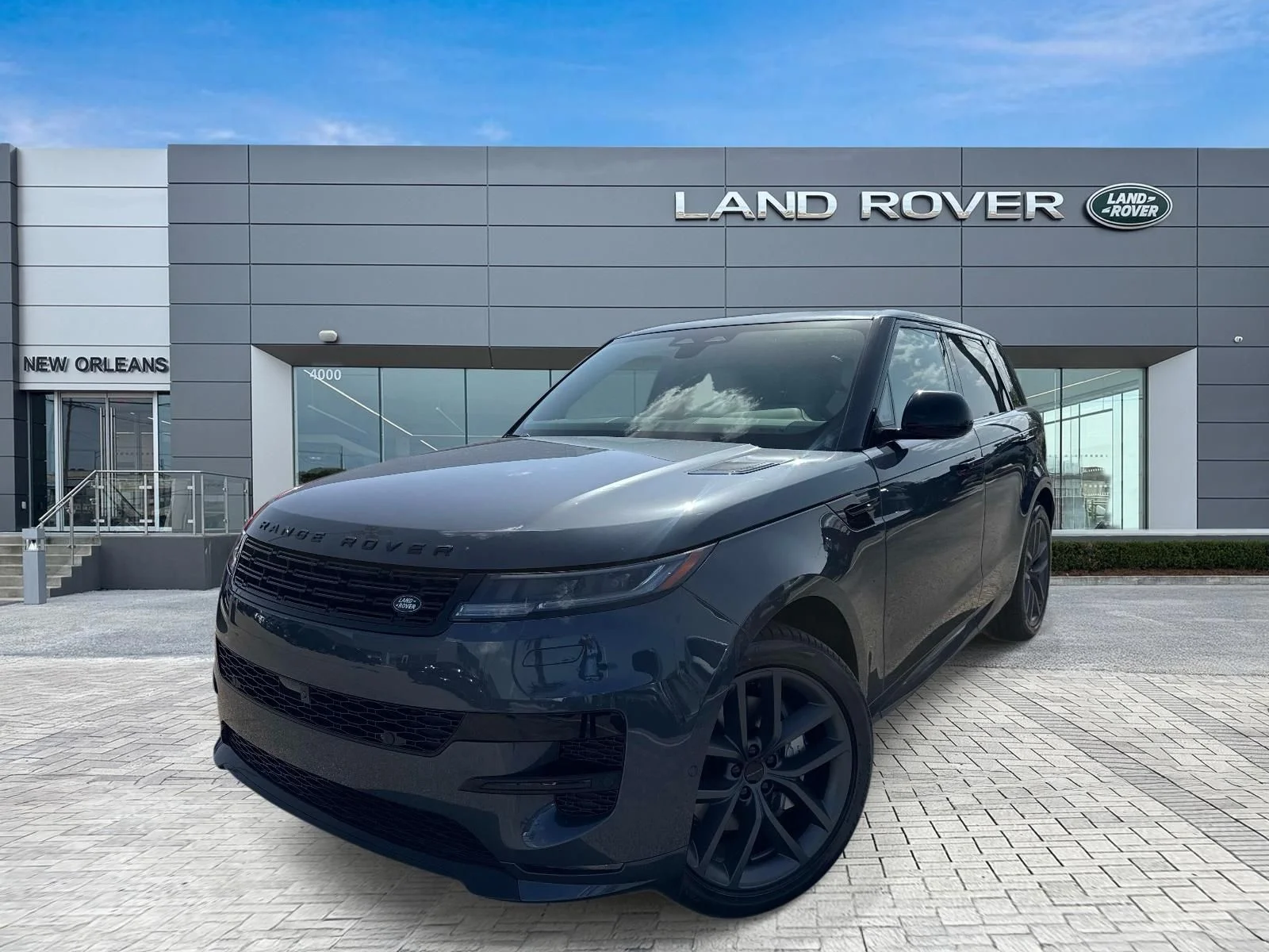 2026 Land Rover Range Rover Sport Plug-In Hybrid Dynamic SE