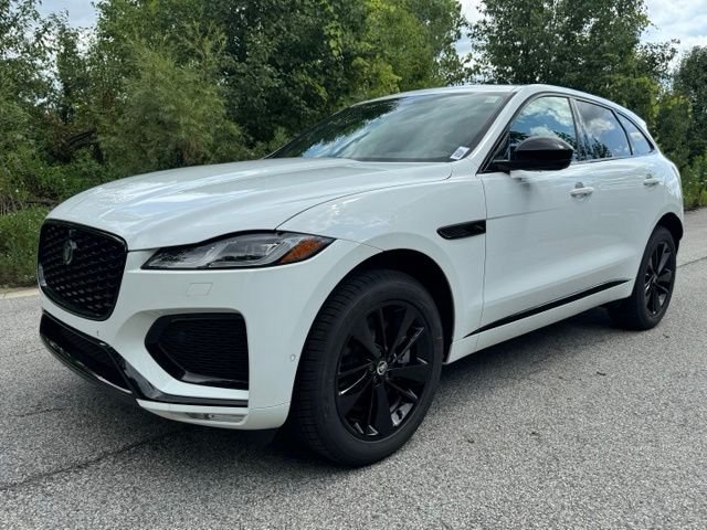 New 2026 Fuji White Jaguar P250 R-Dynamic S image 1
