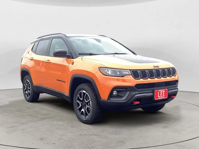 New 2026 Joose Jeep TRAILHAWK 4X4 image 8