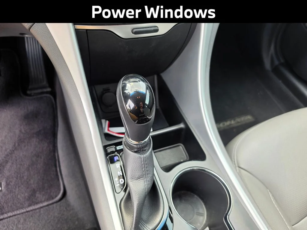 Used 2013 Gray Hyundai Limited image 13