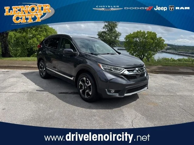 2017 Honda CR-V Touring AWD's photo