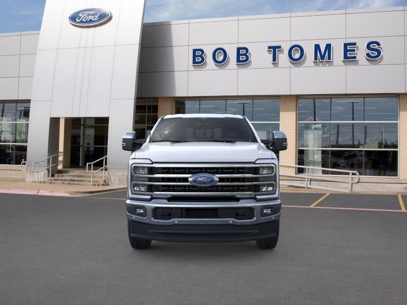 2025 Ford F-250 Super Duty King Ranch - Photo 8