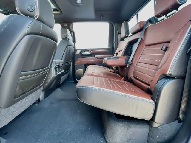 New 2026 Onyx Black GMC Denali Ultimate image 17