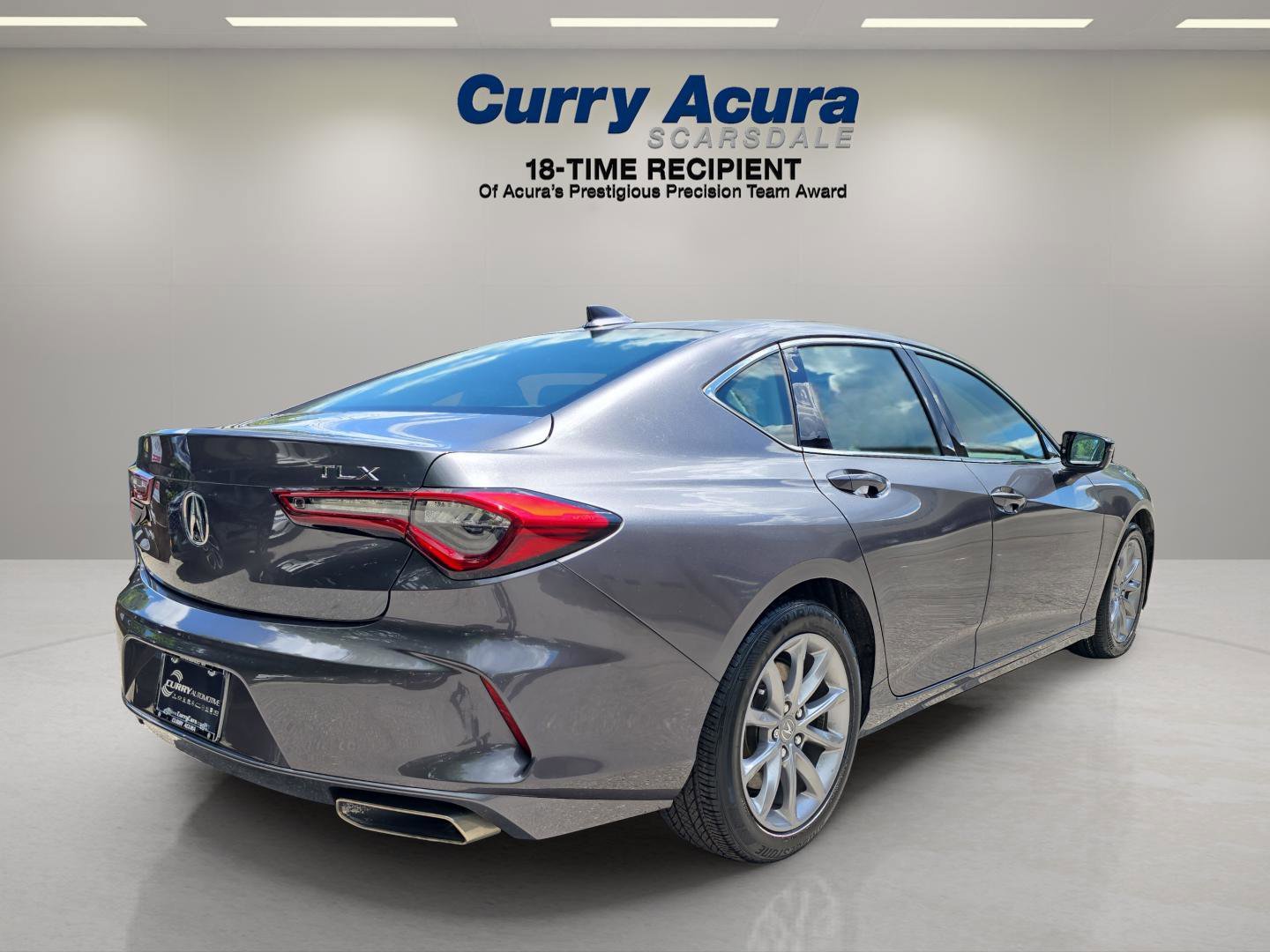 Certified Used 2023 Modern Steel Metallic Acura  image 37