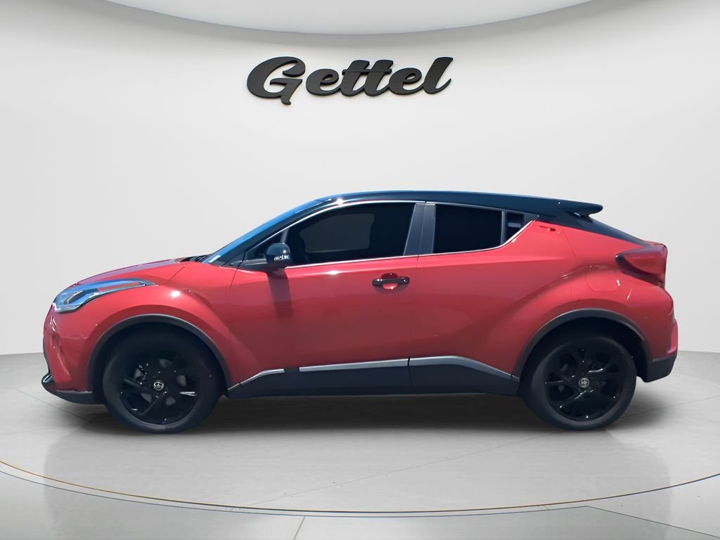 Used 2022 Red Toyota Nightshade image 7