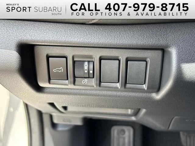 New 2026 CRYSTAL WHITE PEARL Subaru Wilderness image 92