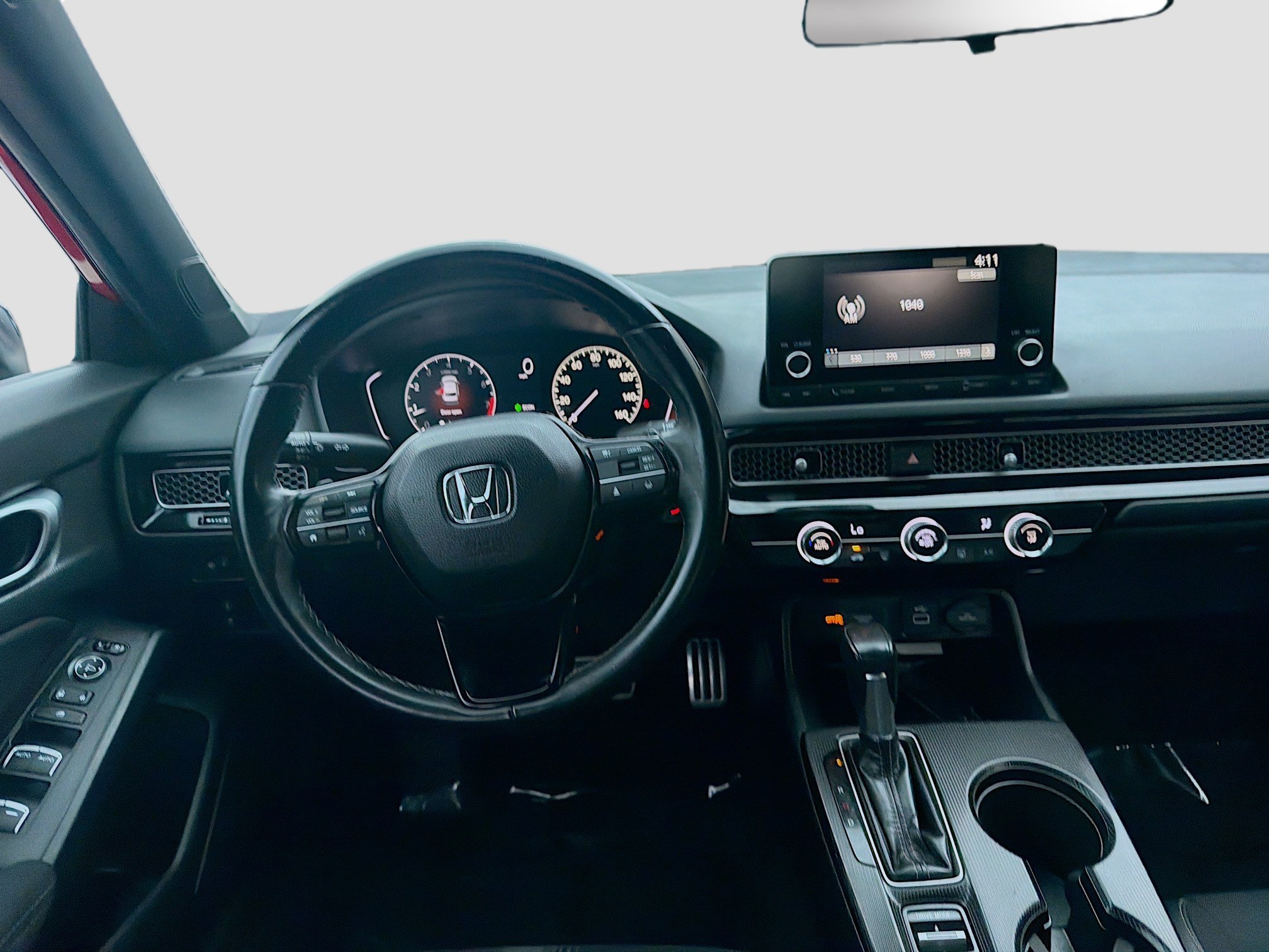2024 Honda Civic Sport - Photo 20