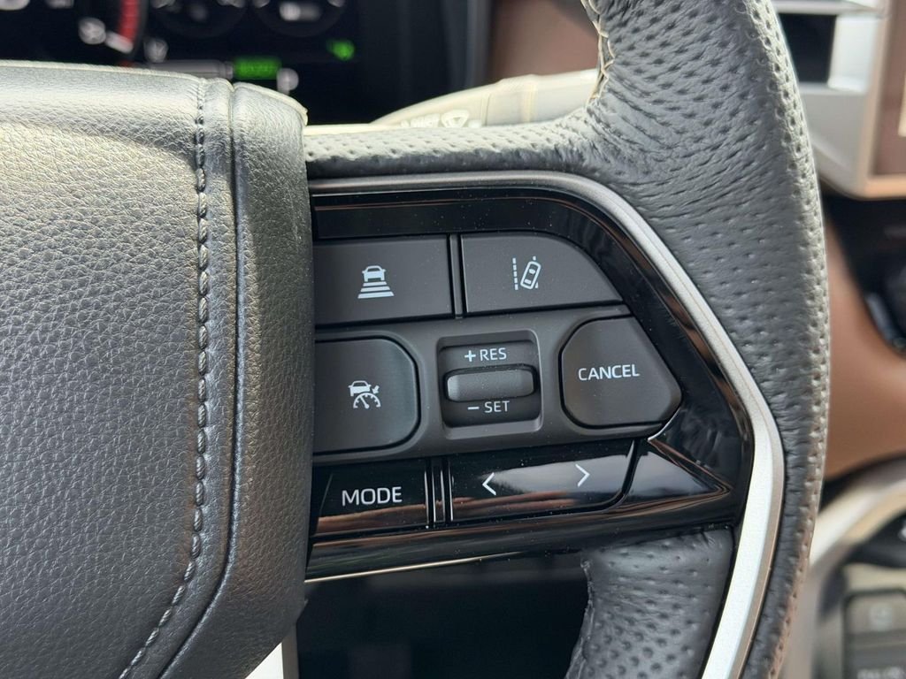 2026 Toyota Tundra 1794 Edition - Photo 9