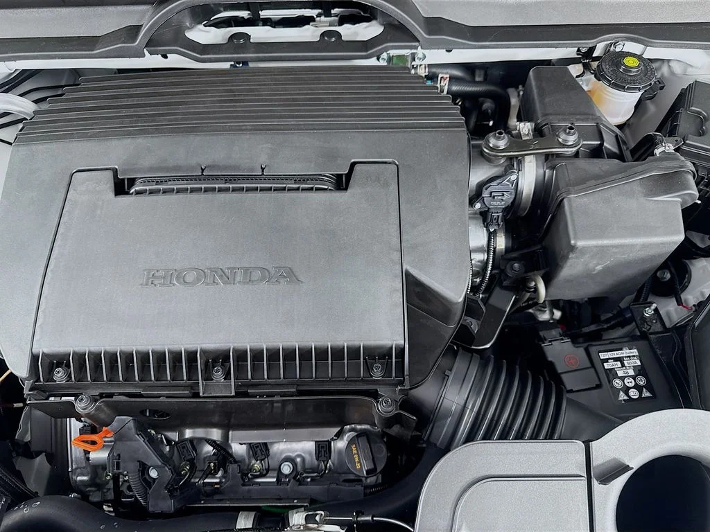 New 2026 Platinum White Pearl Honda RTL image 12