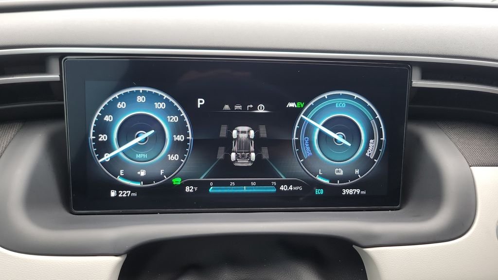 Certified Used 2024 Black Hyundai SEL Convenience image 23