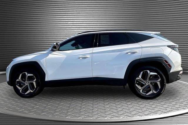 Used 2022 Gray Hyundai Limited image 8