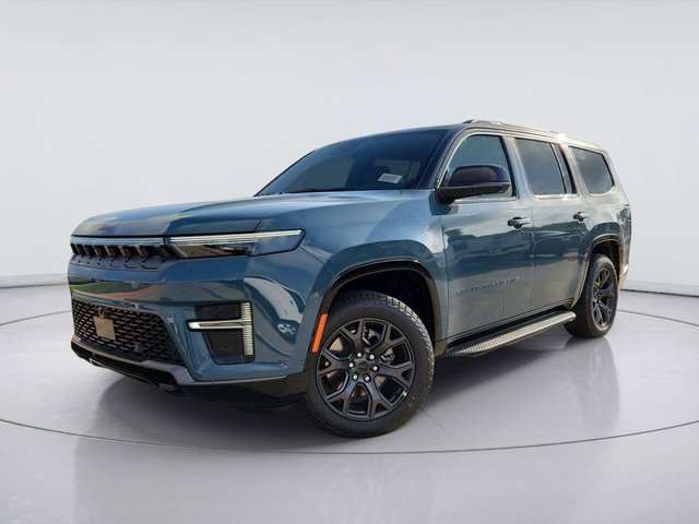 2026 Jeep Grand Wagoneer Upland