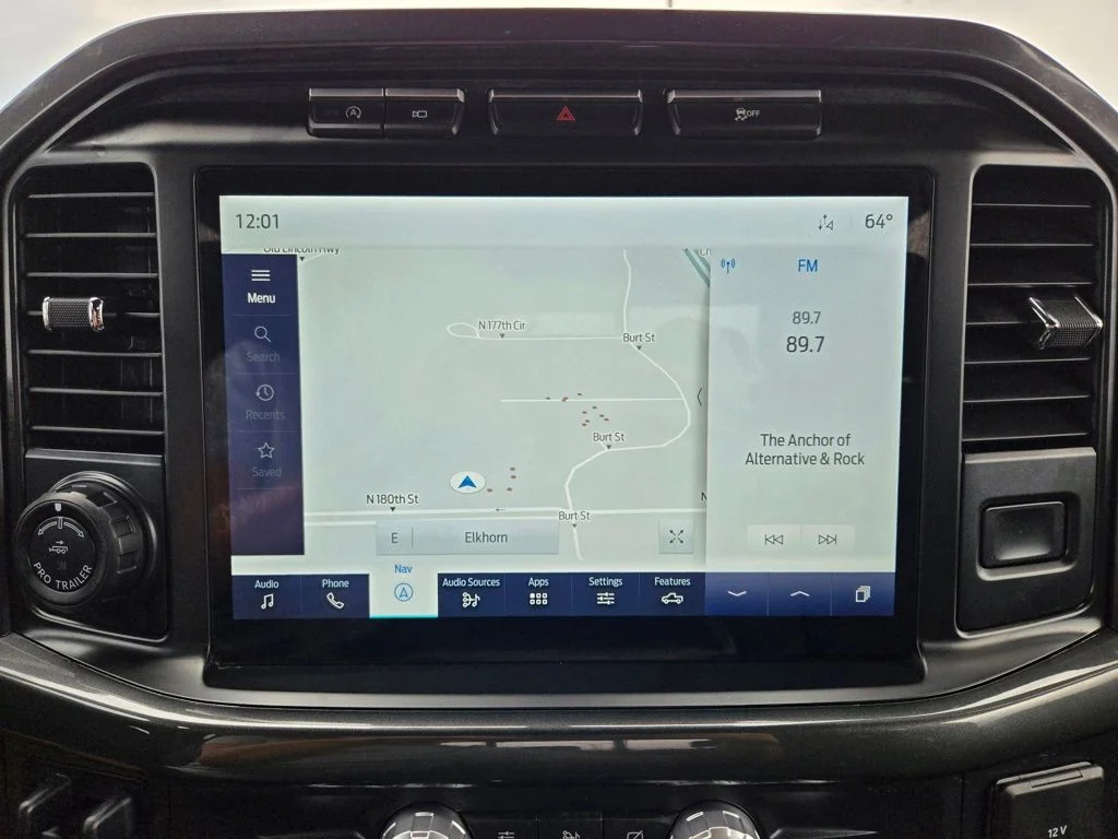 Used 2021 Gray Ford XLT image 21