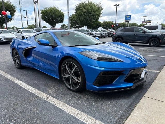 2024 Chevrolet Corvette Stingray