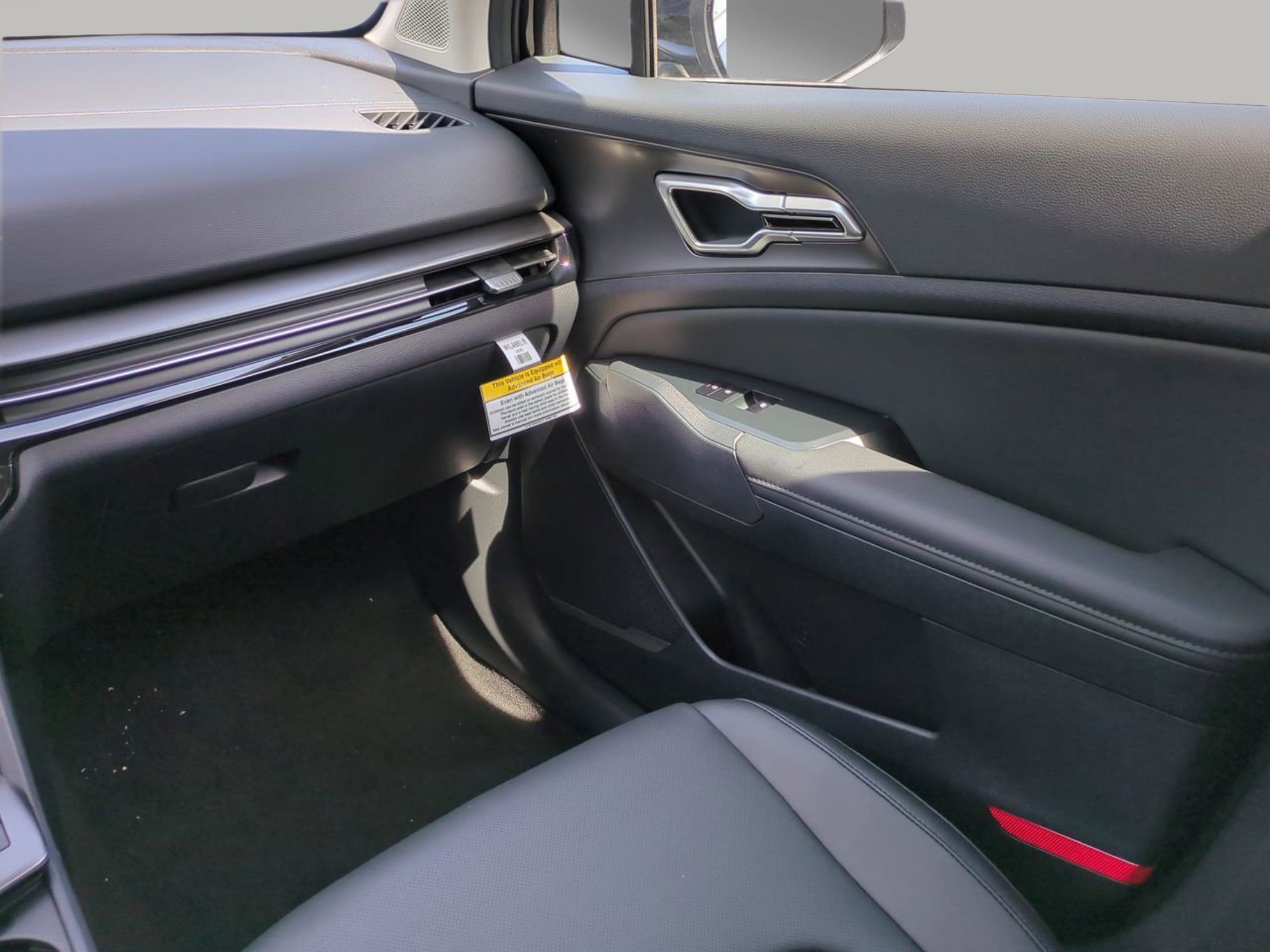 New 2026 Ebony Black Kia EX image 20
