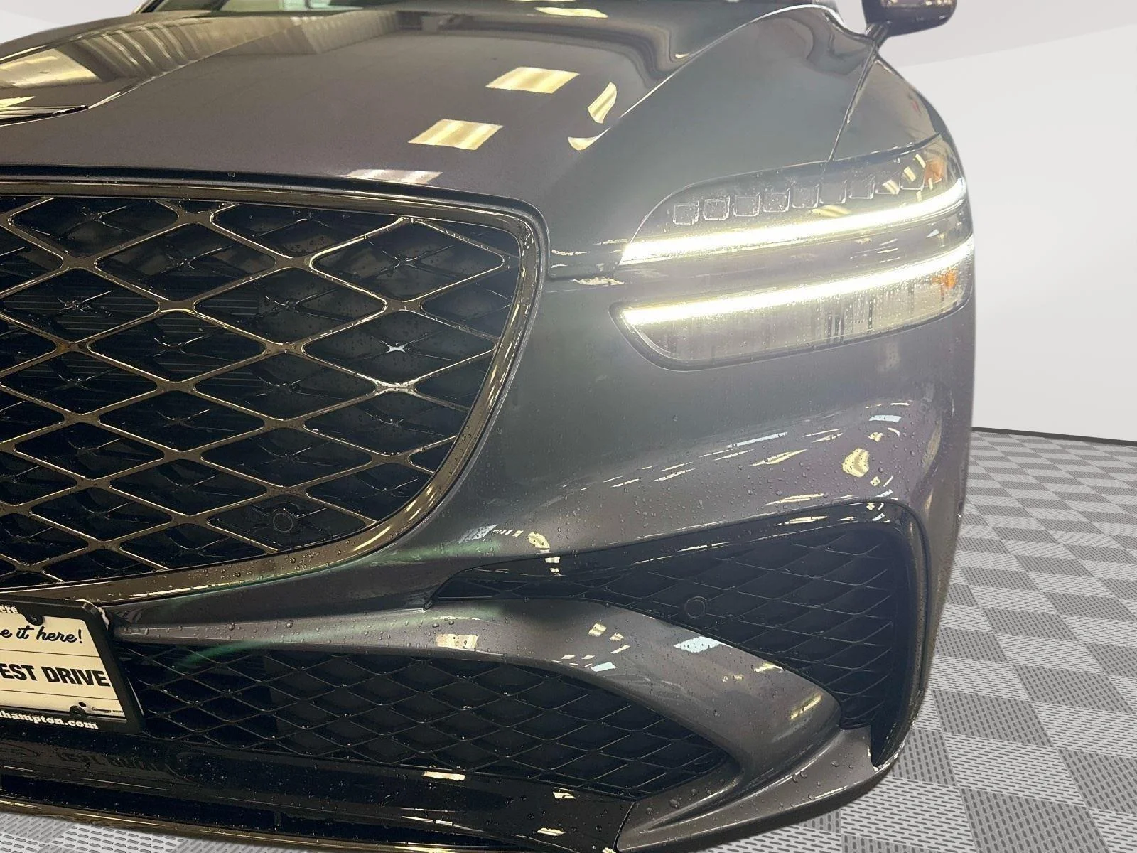 New 2026 Ceres Blue Genesis 3.5T Sport Prestige image 10