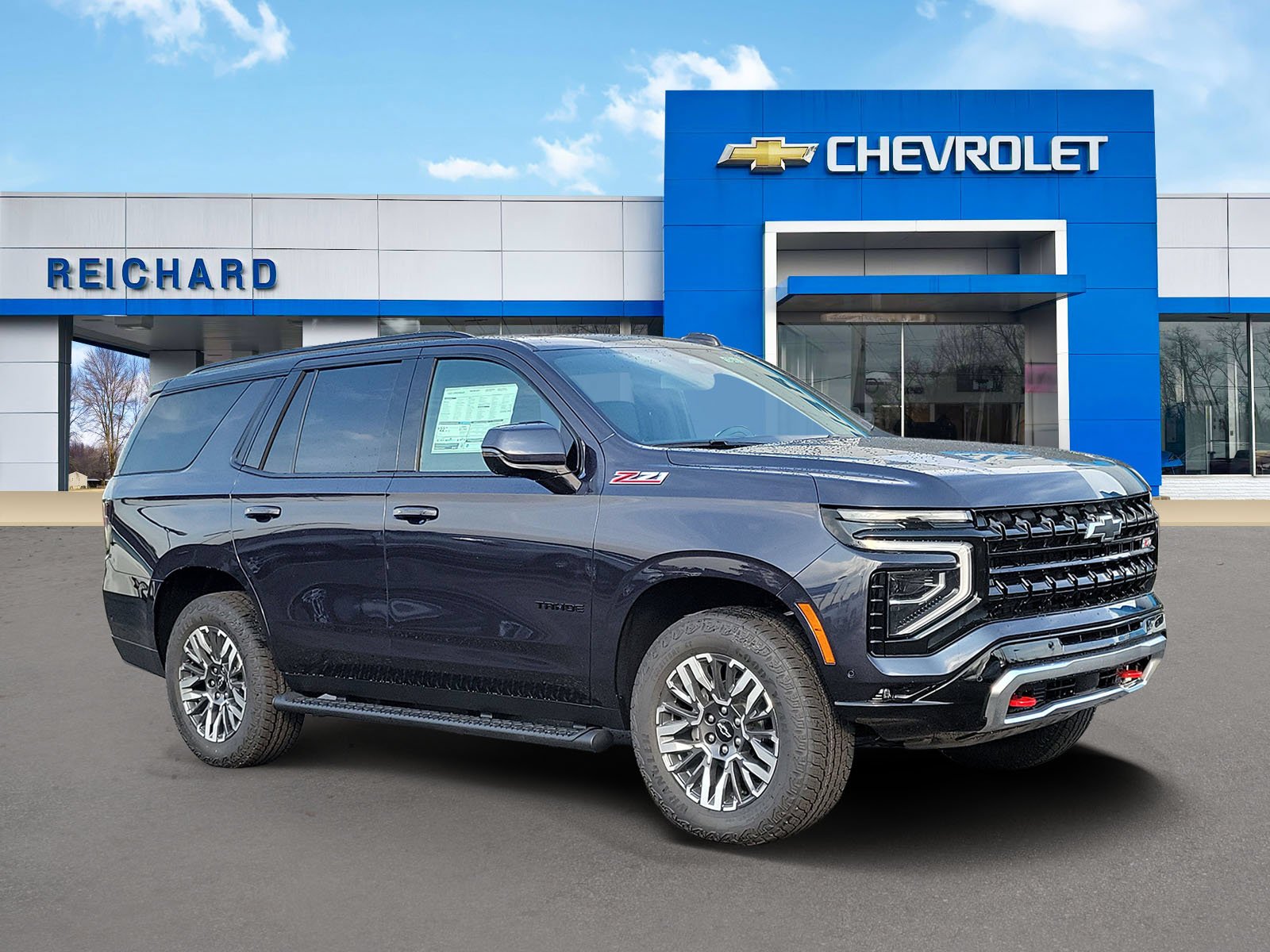 2026 Chevrolet Tahoe Z71 - Photo 31