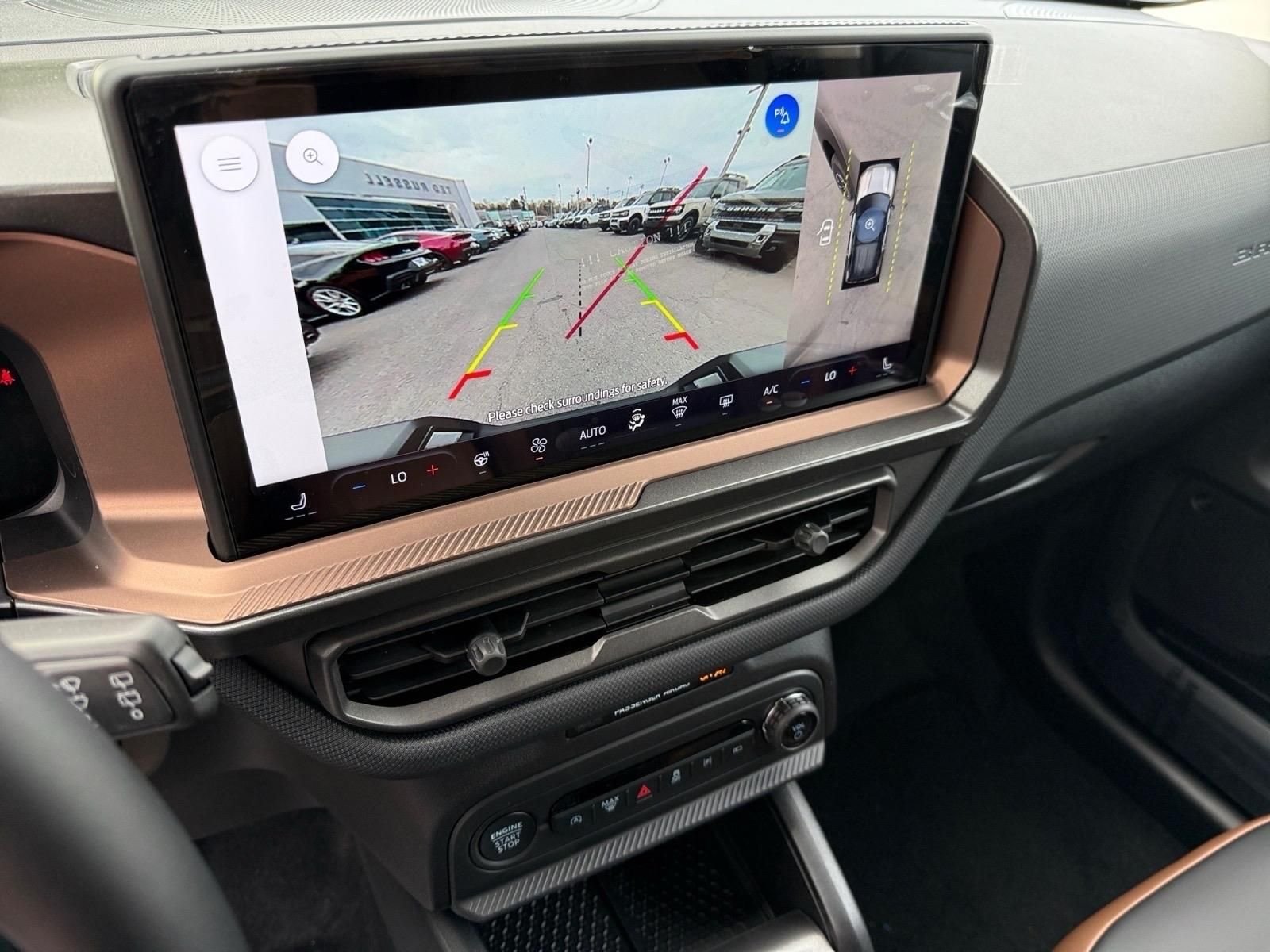 New 2026 Oxford White Ford Outer Banks® image 18