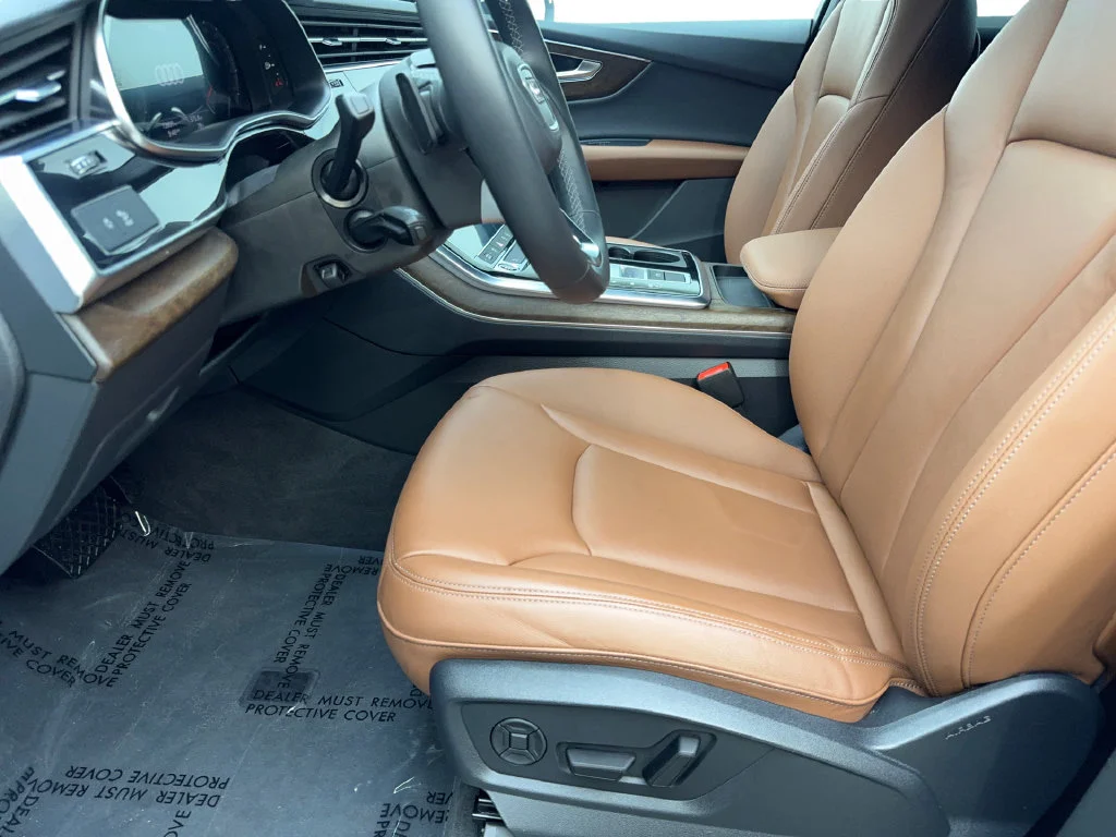 Used 2025 White Audi 45 Premium image 29