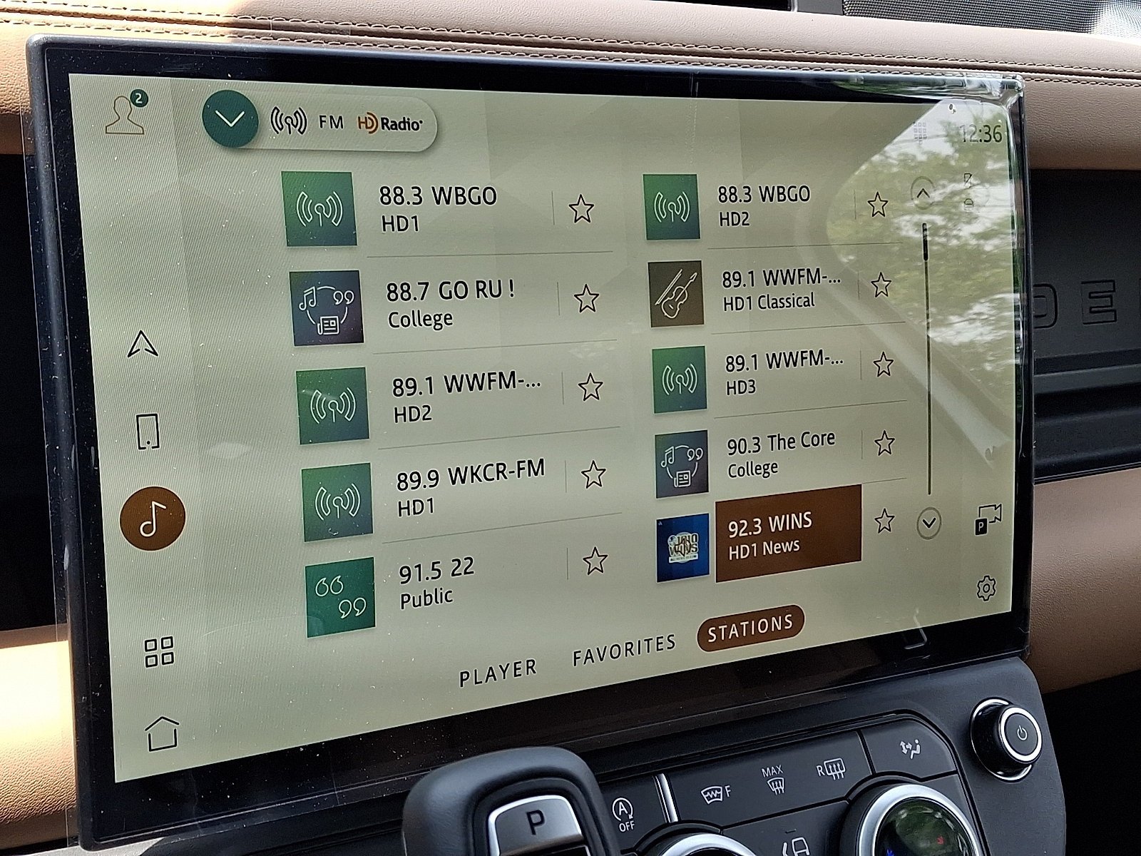 New 2026 Fuji White LAND ROVER X-Dynamic SE image 12