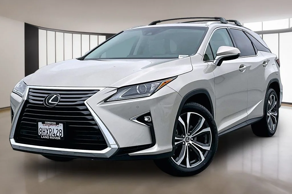 2019 Lexus RX 350 350L's photo