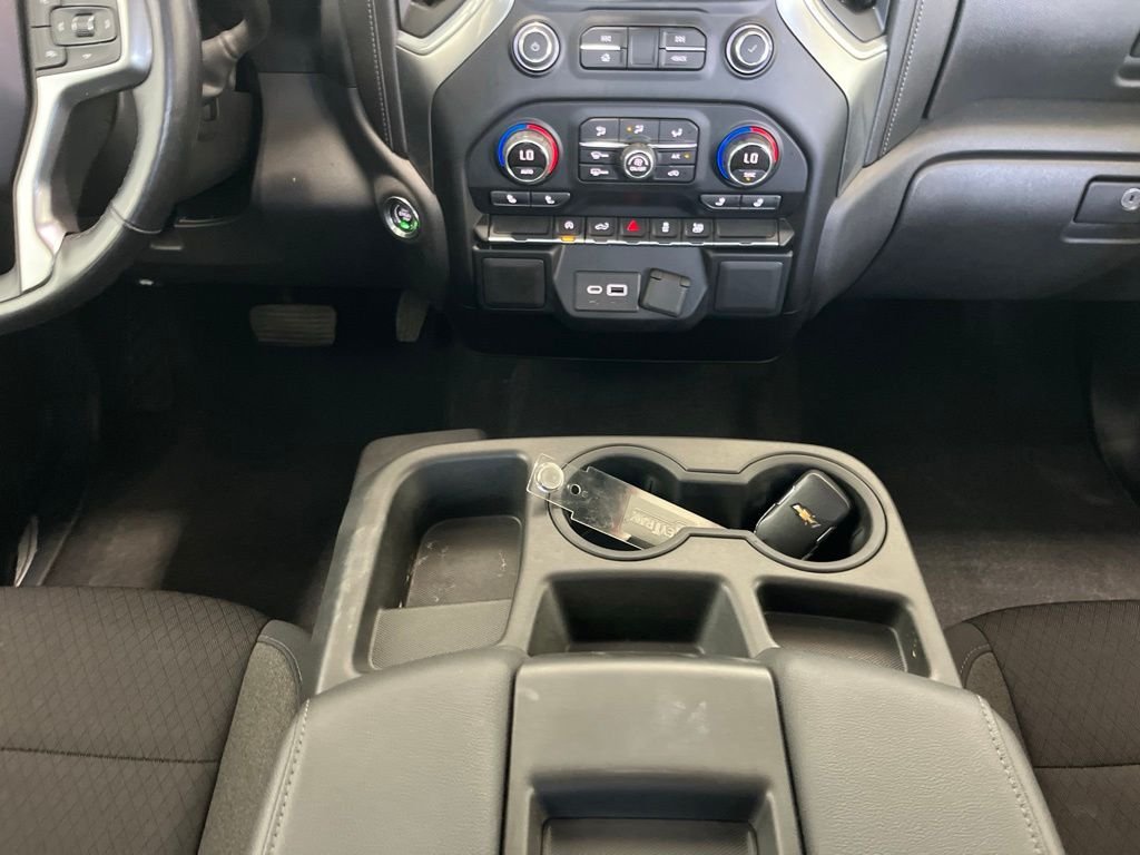 Used 2020 Blue Chevrolet LT image 10