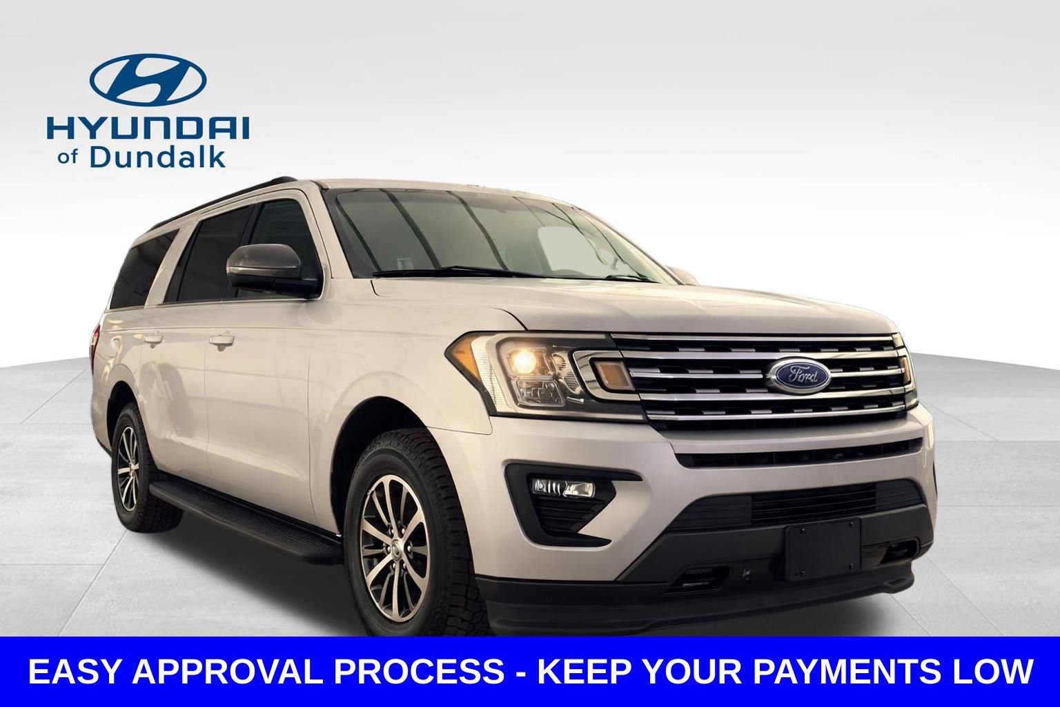 Used 2019 Silver Ford XL image 3