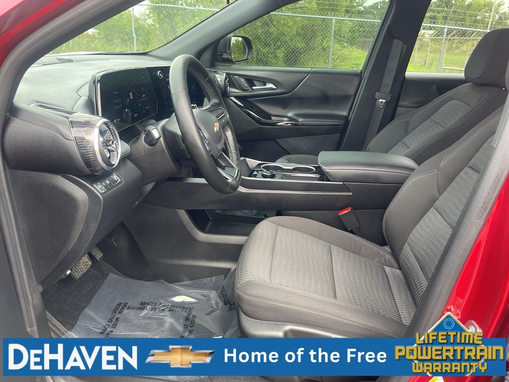 Used 2026 Radiant Red Tintcoat Chevrolet LT image 18