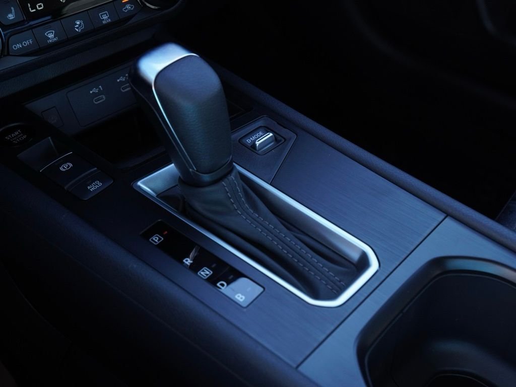 New 2026 Black Nissan SV Premium image 15
