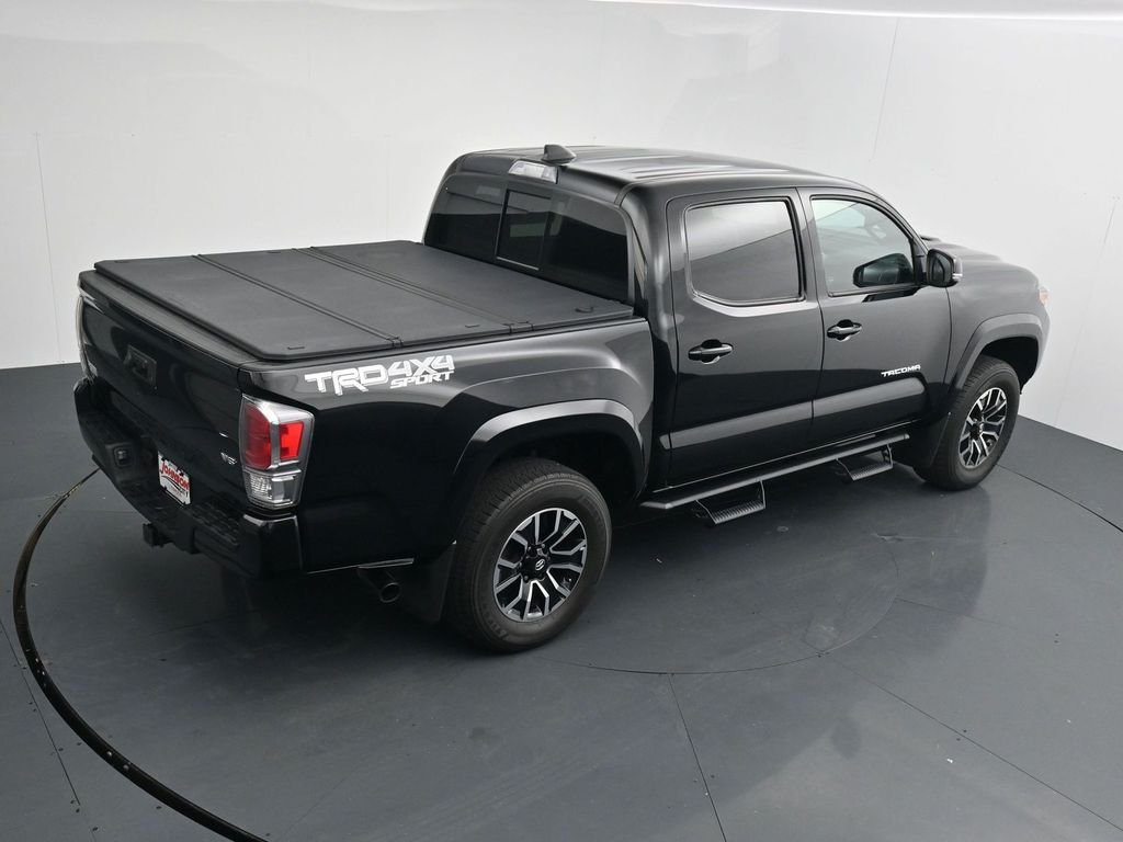 Used 2023 Black Toyota TRD Sport image 30