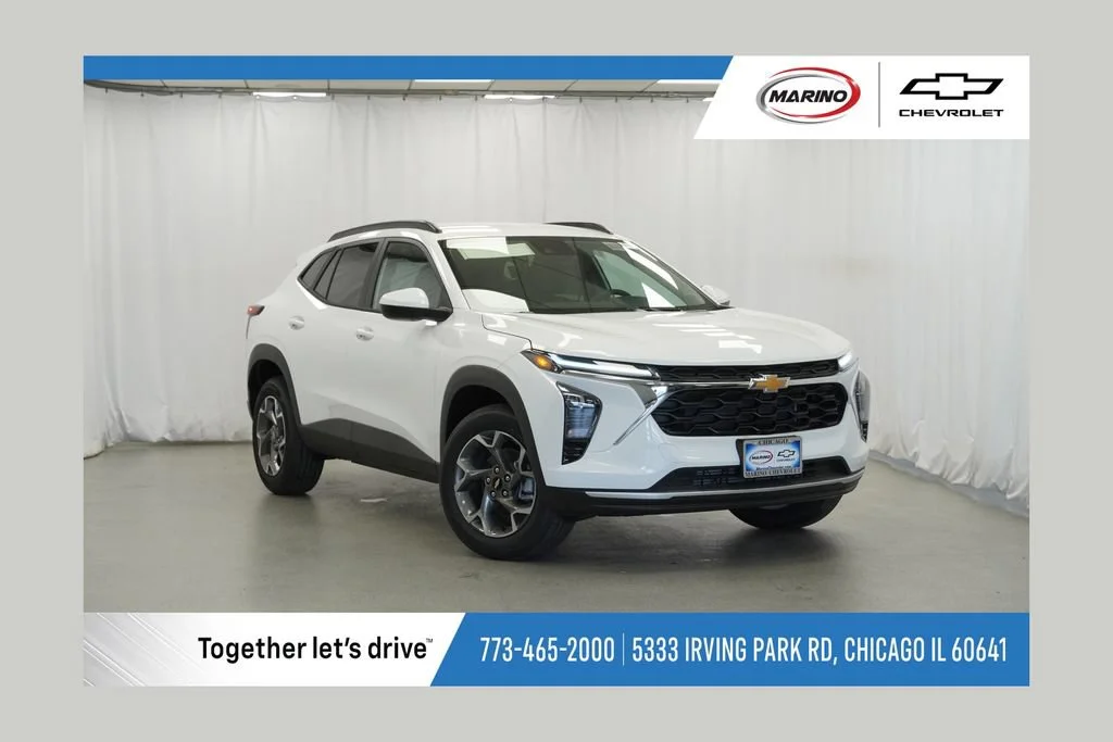 2026 Chevrolet Trax LT's photo