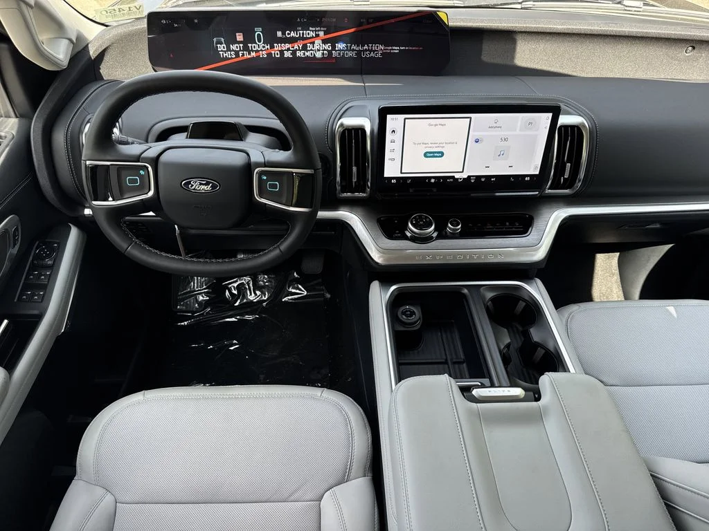 New 2026 Gray Ford Platinum image 25