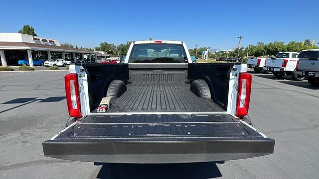 New 2023 White Ford XL image 6